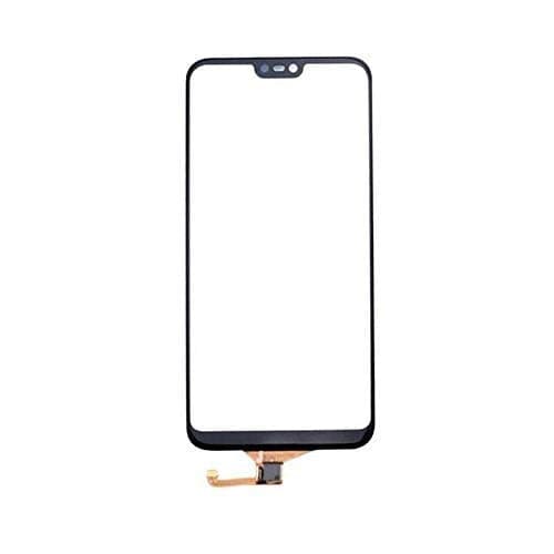Touch Screen Front Glass for Huawei Honor P20 Lite Black
