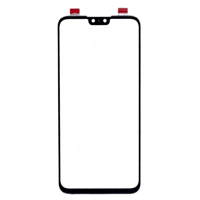 Touch Screen Front Glass for Huawei Honor Y9 2019 Black