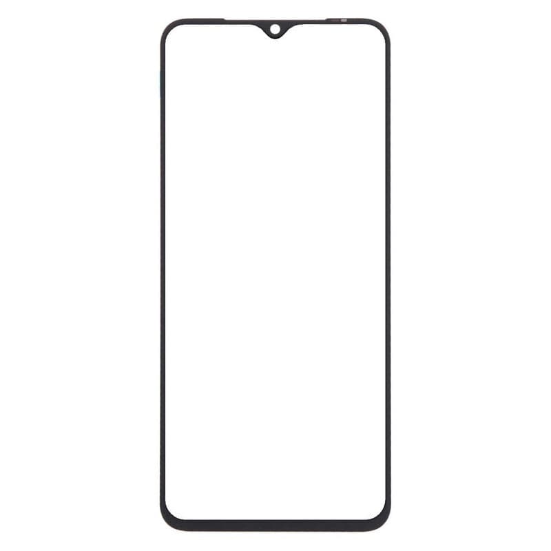 Touch Screen Front Glass for Huawei Nova Y61 Black