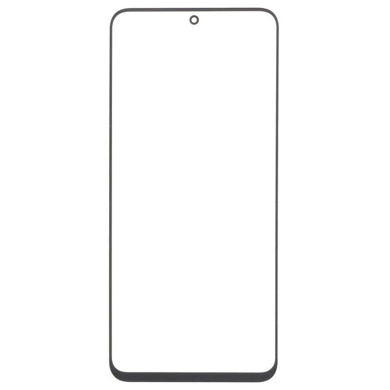 Touch Screen Front Glass for Huawei Nova Y90 Black