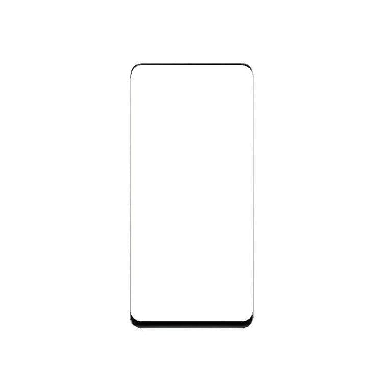 Touch Screen Front Glass for Vivo Nex S Black
