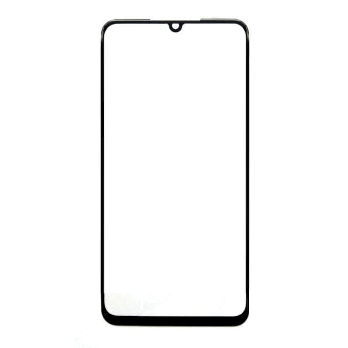 Touch Screen Front Glass for Vivo V11 Black