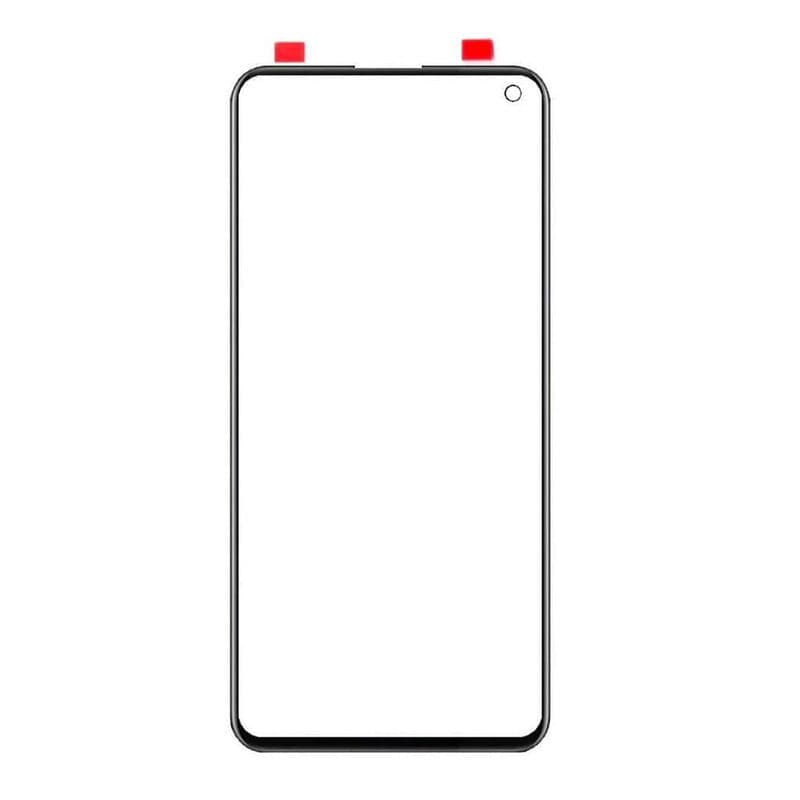 Touch Screen Front Glass for Vivo V17 Black