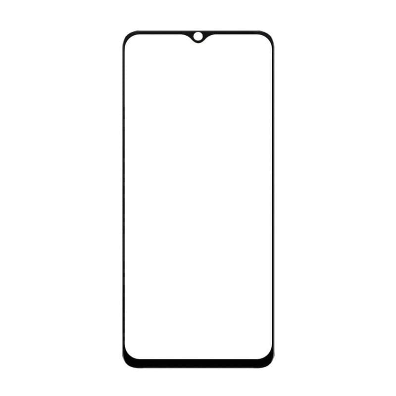 Touch Screen Front Glass for Vivo Y31 2020 Black