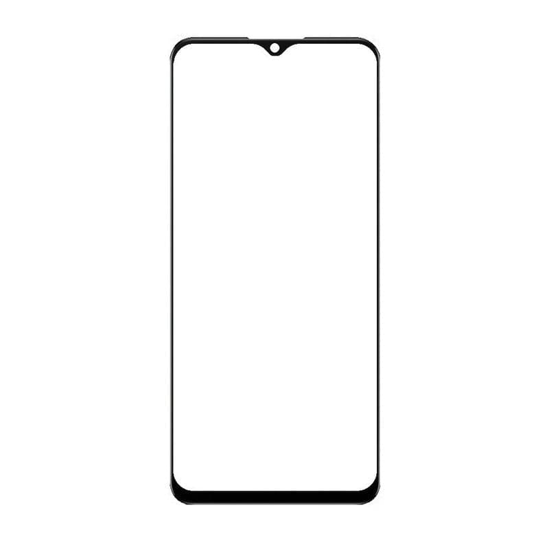 Touch Screen Front Glass for Vivo Y51 Black