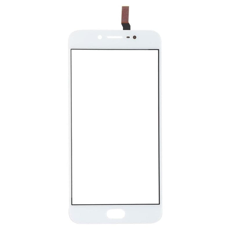 Touch Screen Front Glass for Vivo Y67 White