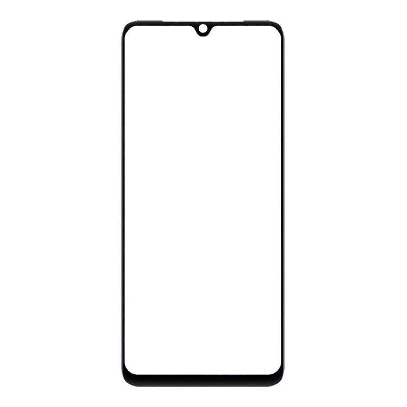 Touch Screen Front Glass for Vivo Y75 5G Black
