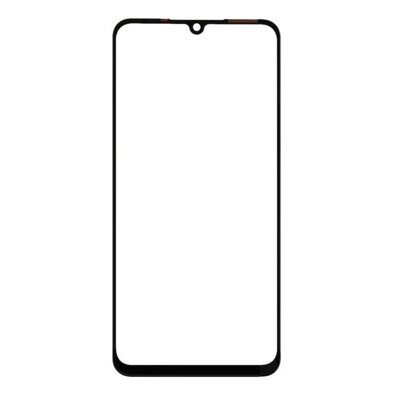Touch Screen Front Glass for Vivo Y97 Black