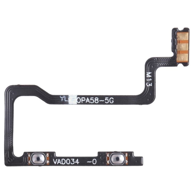 Volume Button Flex for Oppo A78 5G
