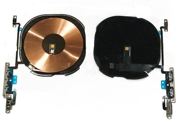 Wireless Charging NFC Flex for Apple iPhone XS