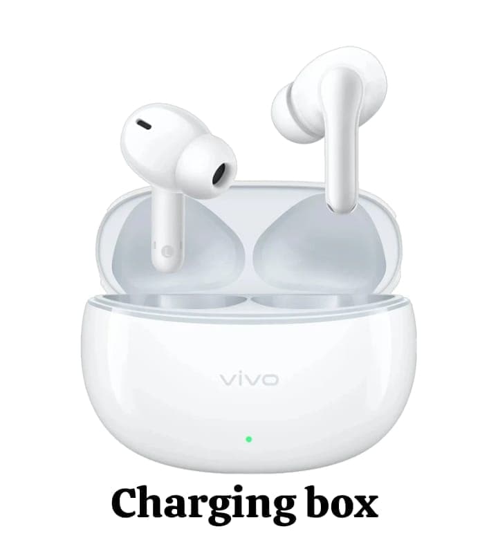 Vivo TWS 3e buds Replacement Left/Right Earbud & Charging Case — Charging Case