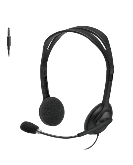 LOGITECH H111 STERIO HEADSET 