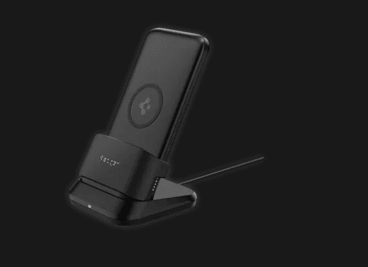spigen pa2001 arc dual portable power