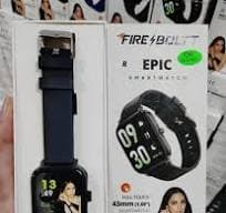 Fire-Boltt Epic 1.69" Smartwatch