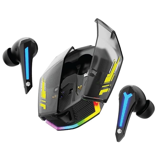 Nu Republic Cyberstud X4 Firefly TWS Earbuds