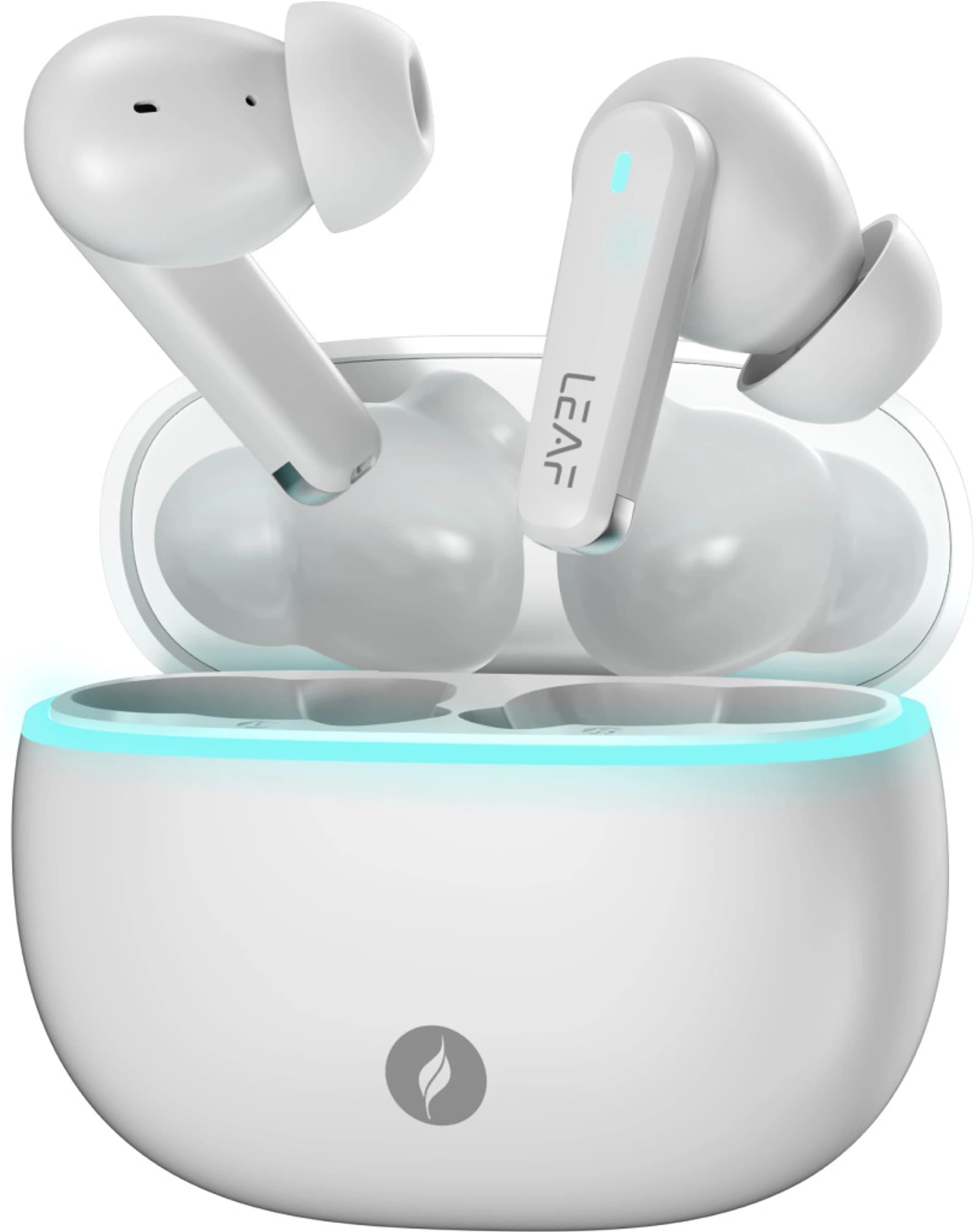 Leaf buds X121 Replacement —Both Pair | Pure White