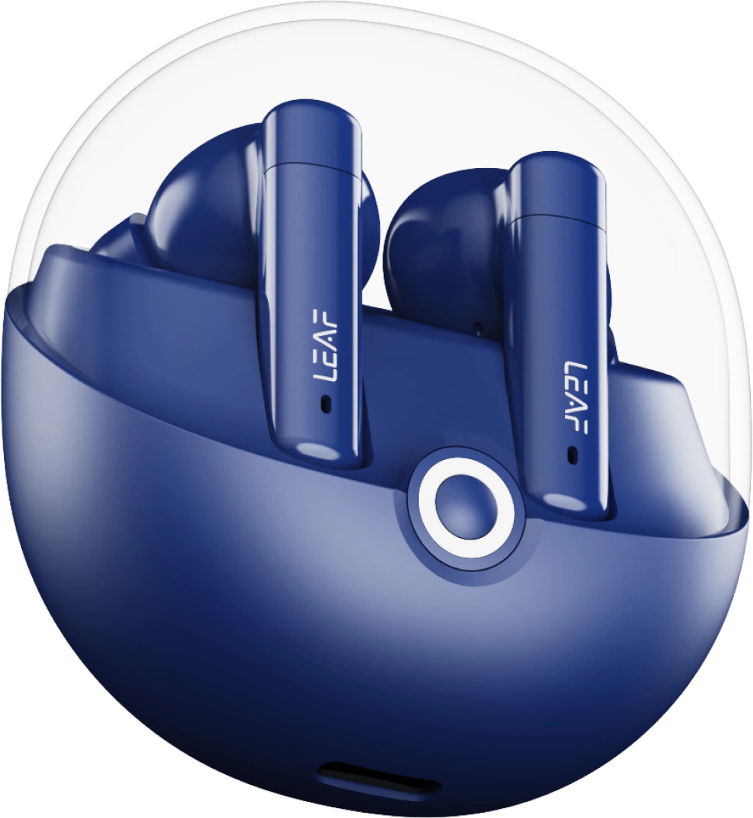 Leaf Buds X514 ANC Replacement — charging case | Midnight Blue  