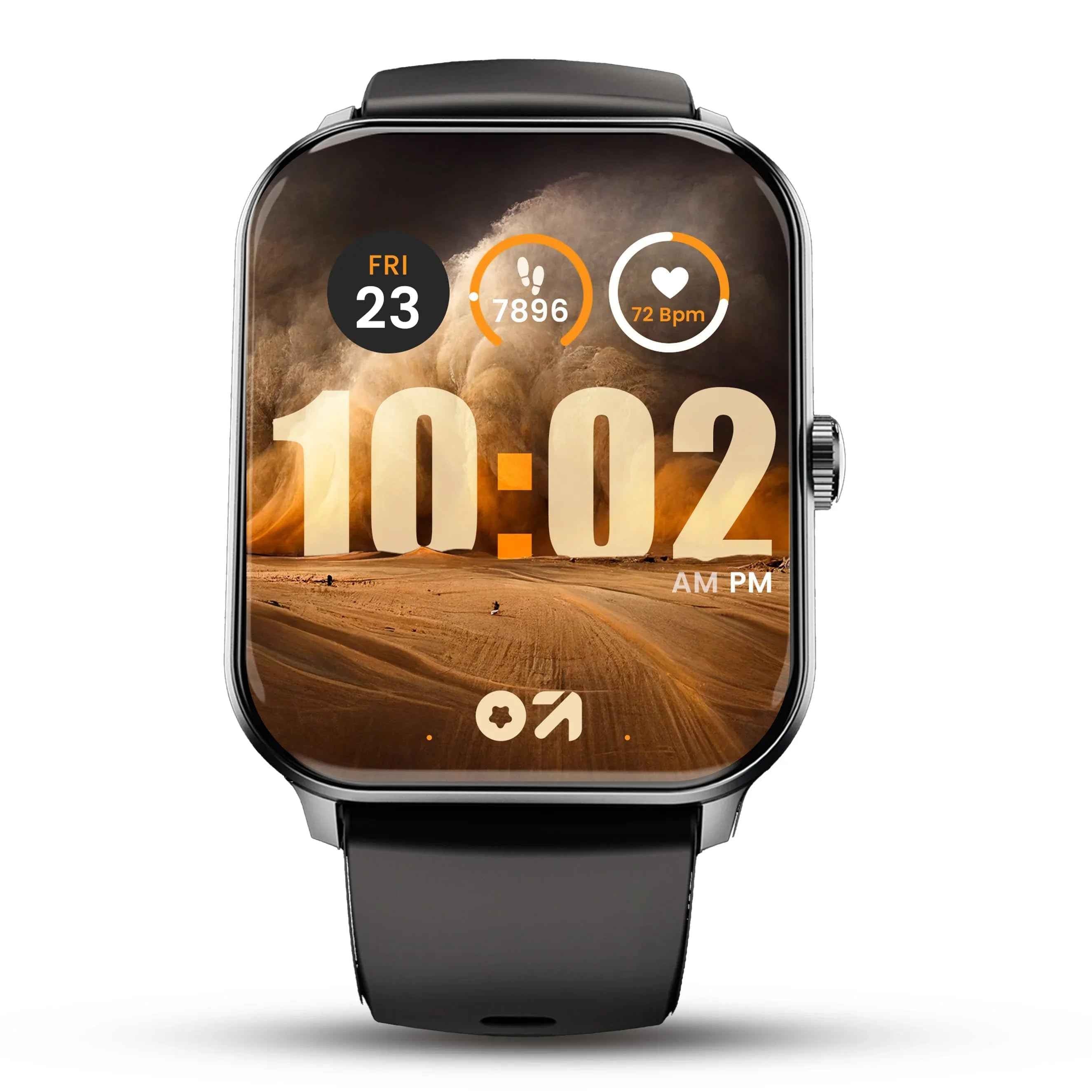 Boult Drift 1.69" Bluetooth Calling Smartwatch