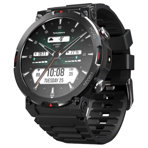 CrossBeats Everest Smartwatch