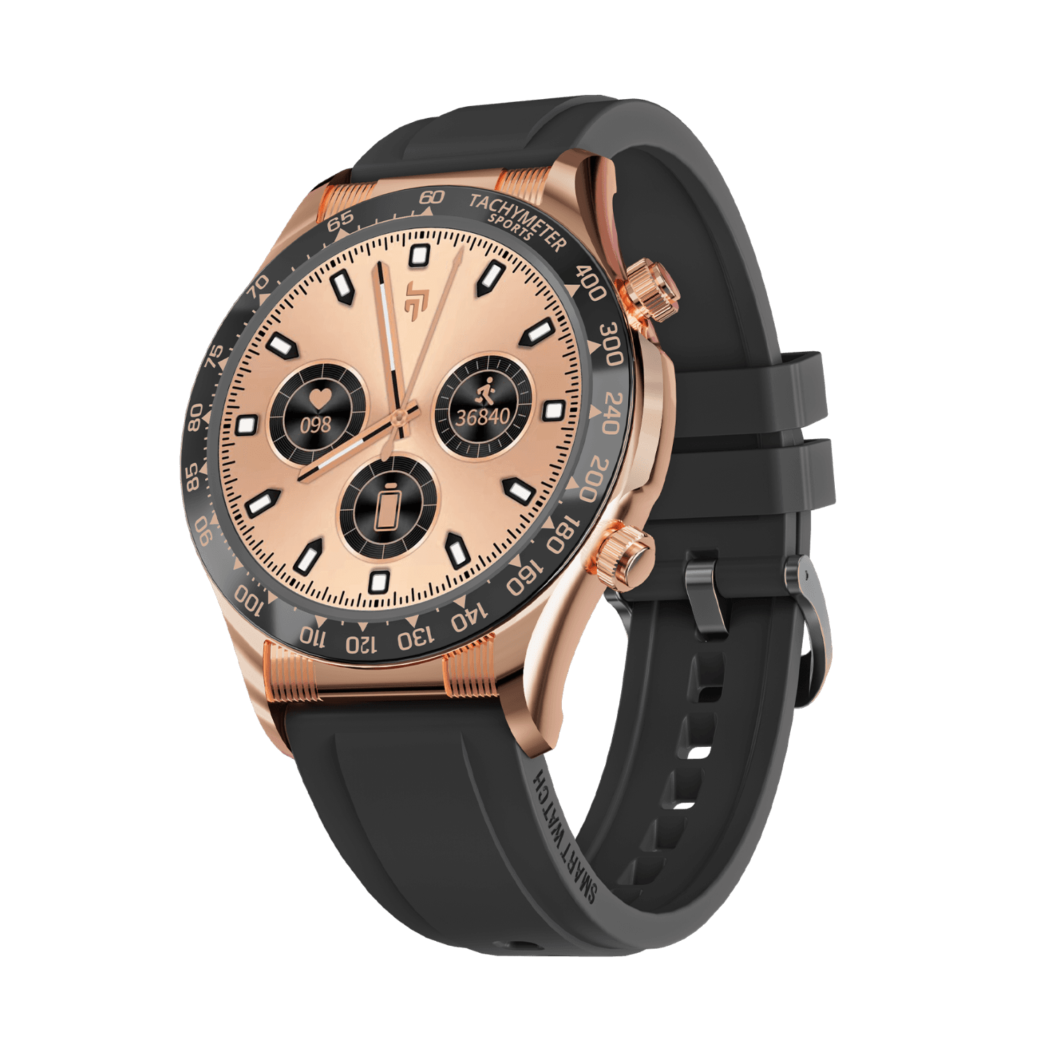 CrossBeats Monarch Regal Smartwatch