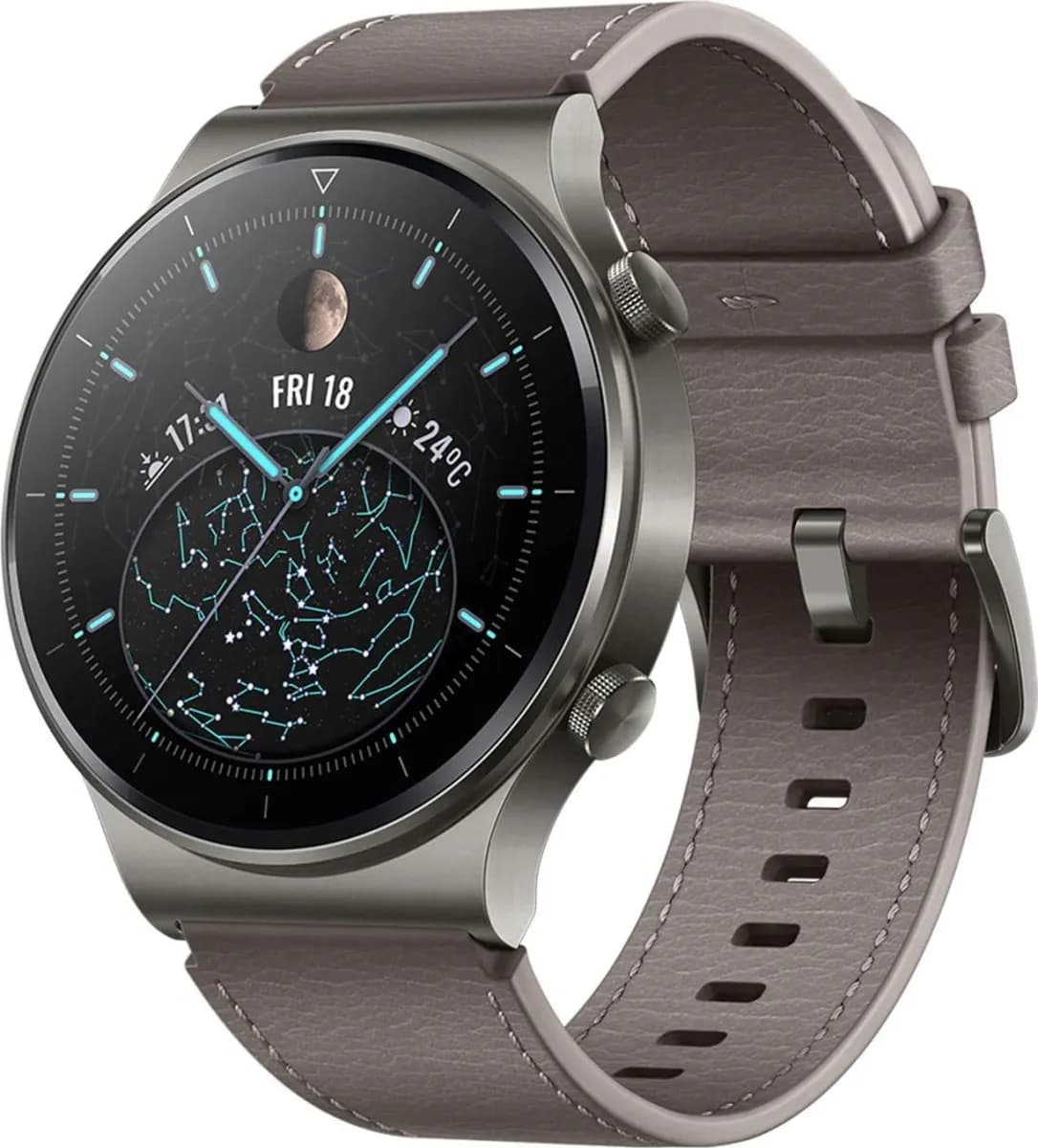 Huawei Watch GT2 Pro Premium Smartwatch