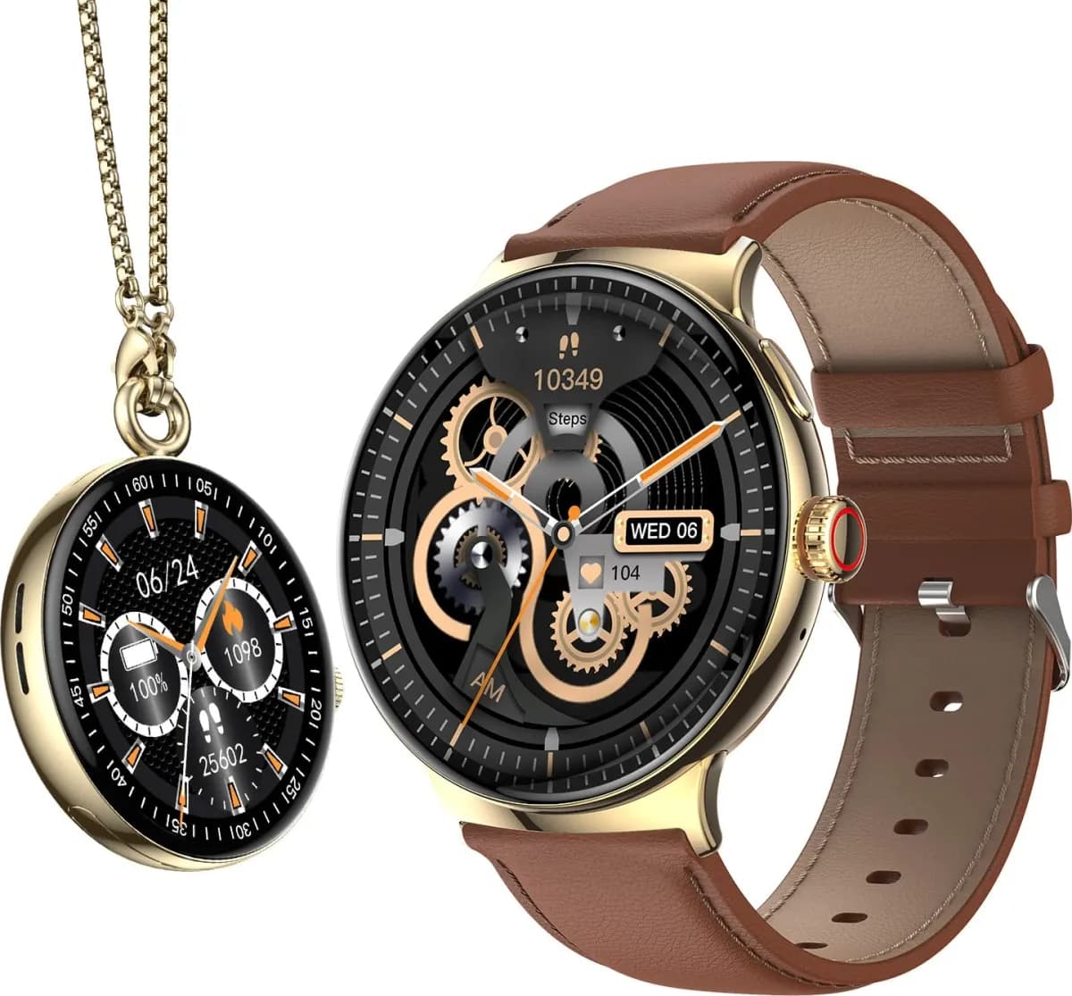itel Unicorn Bluetooth Calling Smartwatch