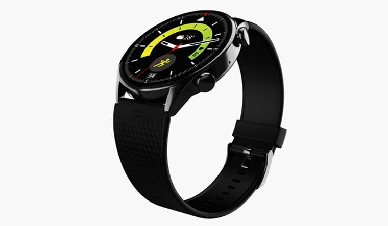 Lava ProWatch 1.43" AMOLED Smartwatch