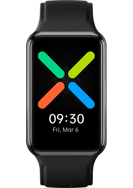 OPPO Watch Free 1.64" AMOLED Smartwatch