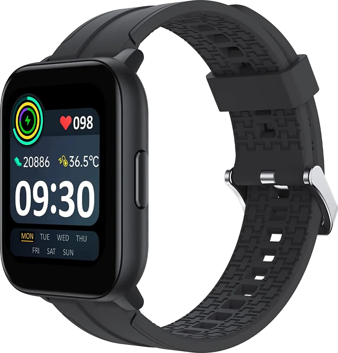 realme TechLife Watch SZ100 1.69" Smartwatch