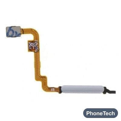 Xiaomi Redmi Note 10S Fingerprint Sensor Flex Replacement – White