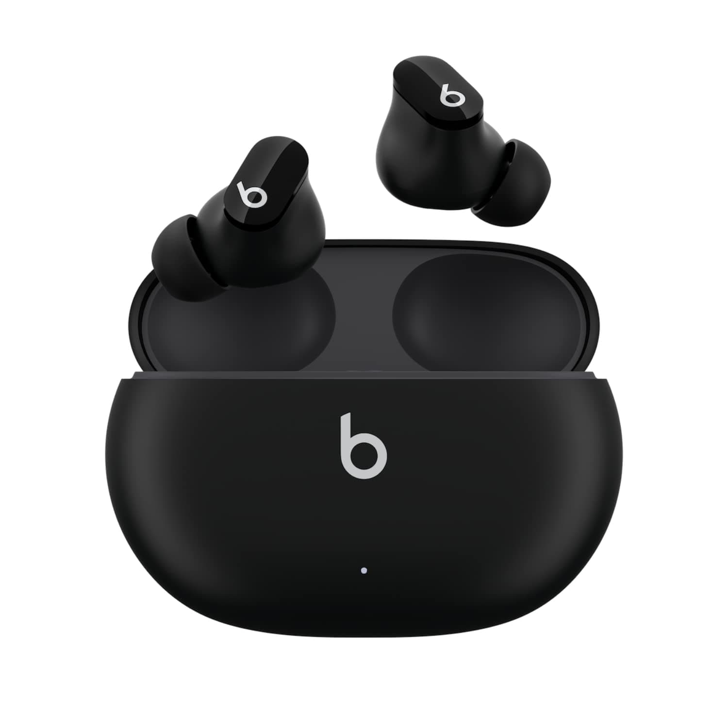 Beats Studio Buds Noise Cancelling Bluetooth Truly Wireless In Ear Earbuds With Mic, Ipx4 Rating, Sweat Resistant, Compatible With Apple & A - image 1