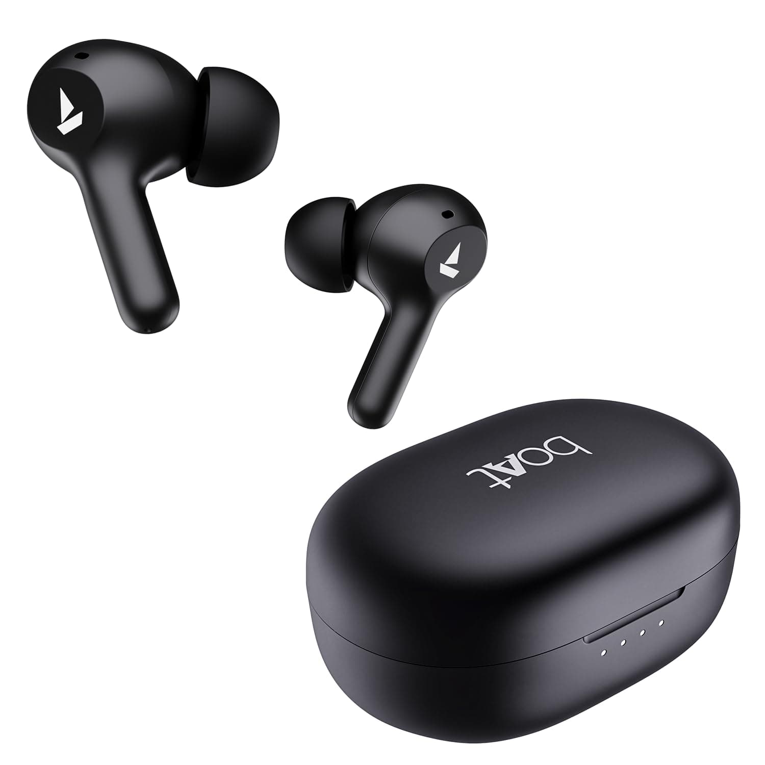 boAt Airdopes 71 w/ 40 HRS Playback, ENx Technology & Beast Mode(Low Latency) Bluetooth - image 1