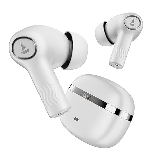 boAt Nirvana Ion with 120 Hours Playback & Crystal Bionic Sound by Hifi DSP - image 1