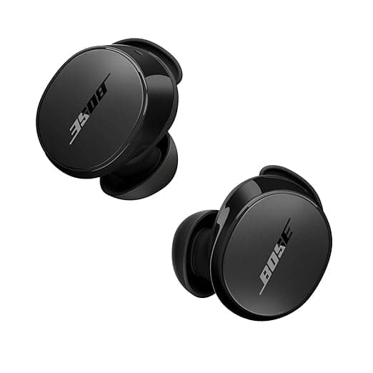 Bose New QuietComfort Wireless Noise Cancelling Earbuds, Lifestyle Bluetooth Earbuds with Active Noise Cancellation - image 1