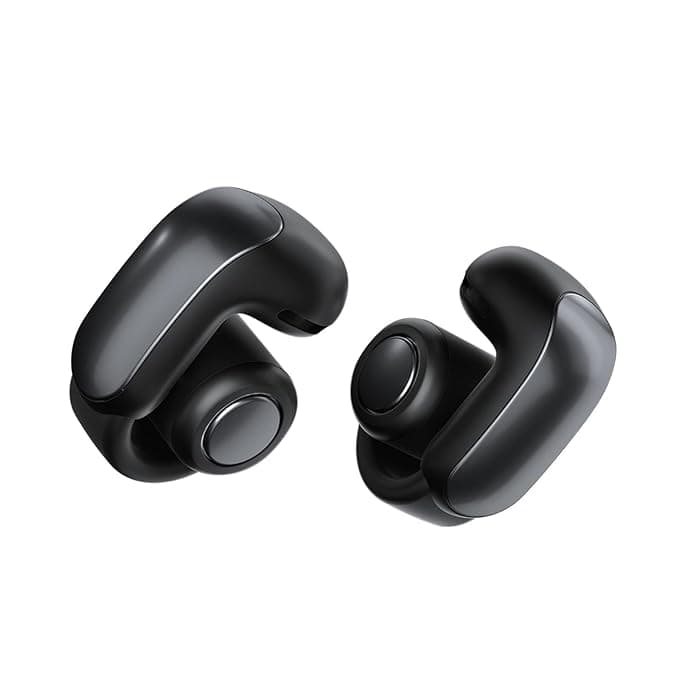 Bose New Ultra Open Earbuds with OpenAudio Technology, Open Ear Wireless Earbuds, Up to 48 Hours of Battery Life - image 1