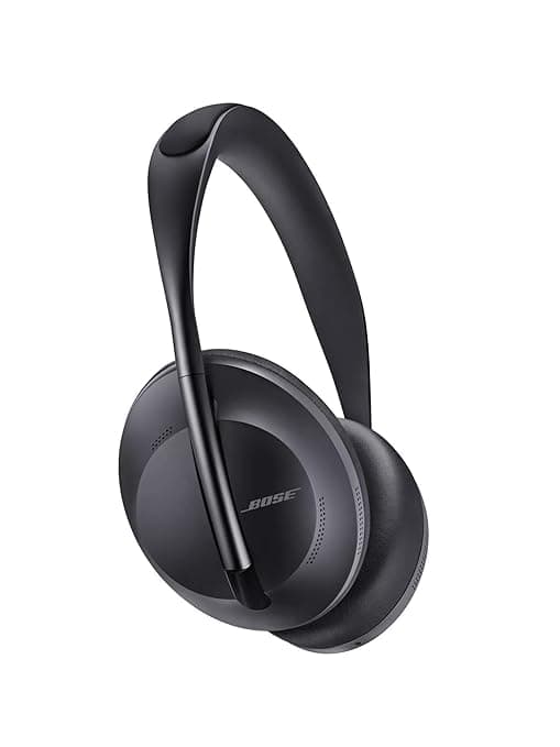 Bose Noise Cancelling 700 Bluetooth Wireless Over Ear Headphones with Mic for Clear Calls & Alexa Enabled and Touch Control - image 1