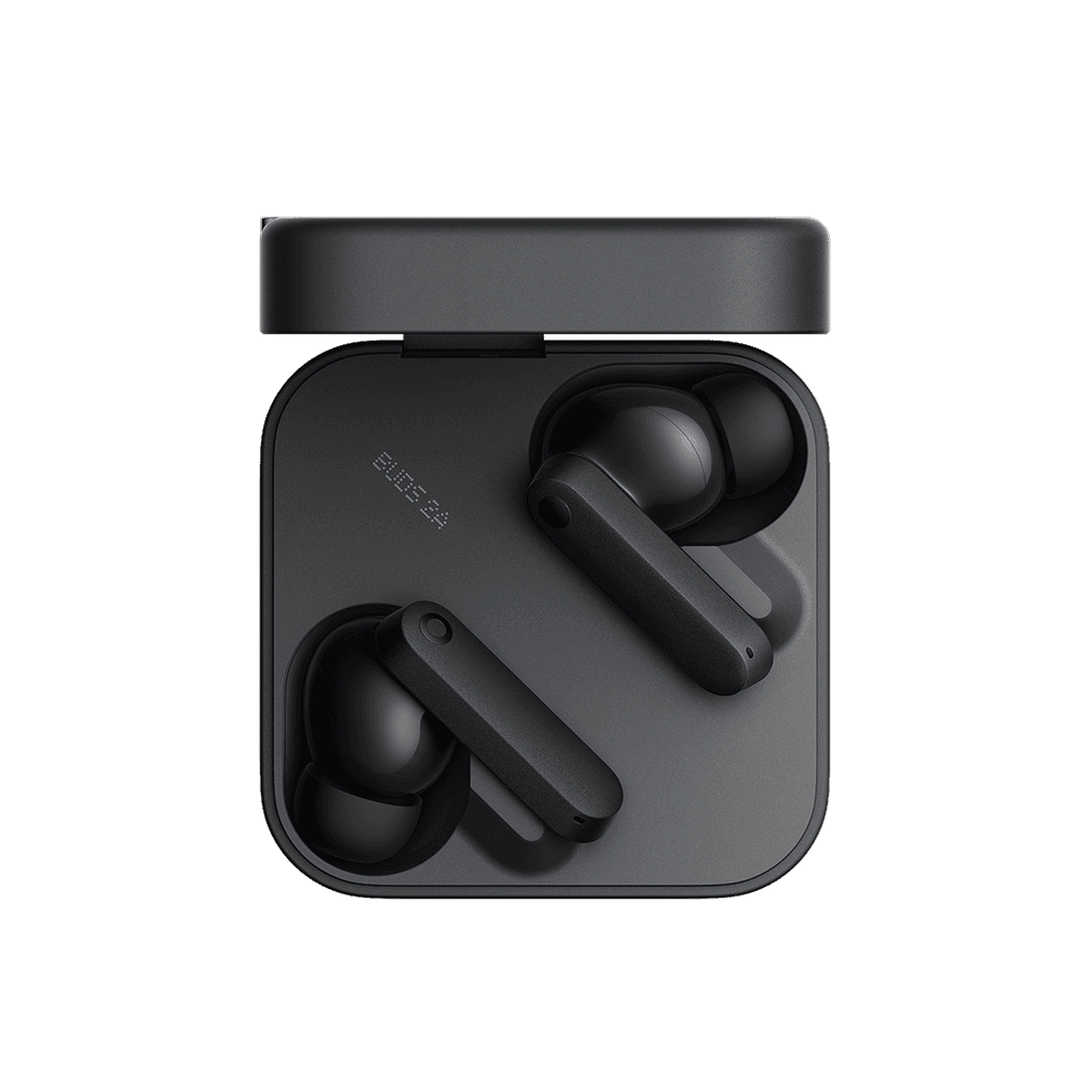 CMF by Nothing Buds 2a True Wireless Earbuds - dark grey - image 1