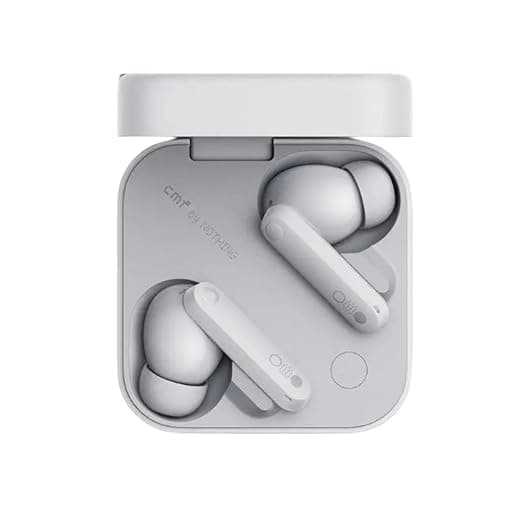 CMF by Nothing Buds Pro 2 with 50 dB ANC| Dual Drivers| Smart Dial & Spatial Audio Bluetooth - image 1