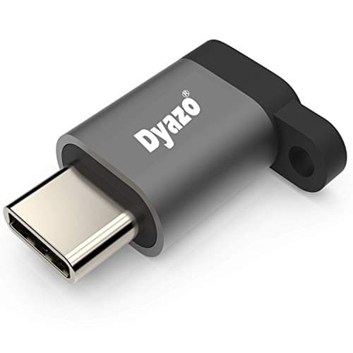 Dyazo 2.4 Amp USB To Type C Adapter Converter - image 1