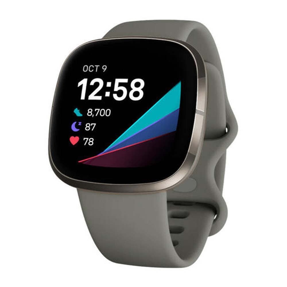 FITBIT Sense Smartwatch (carbon graphite) - image 1