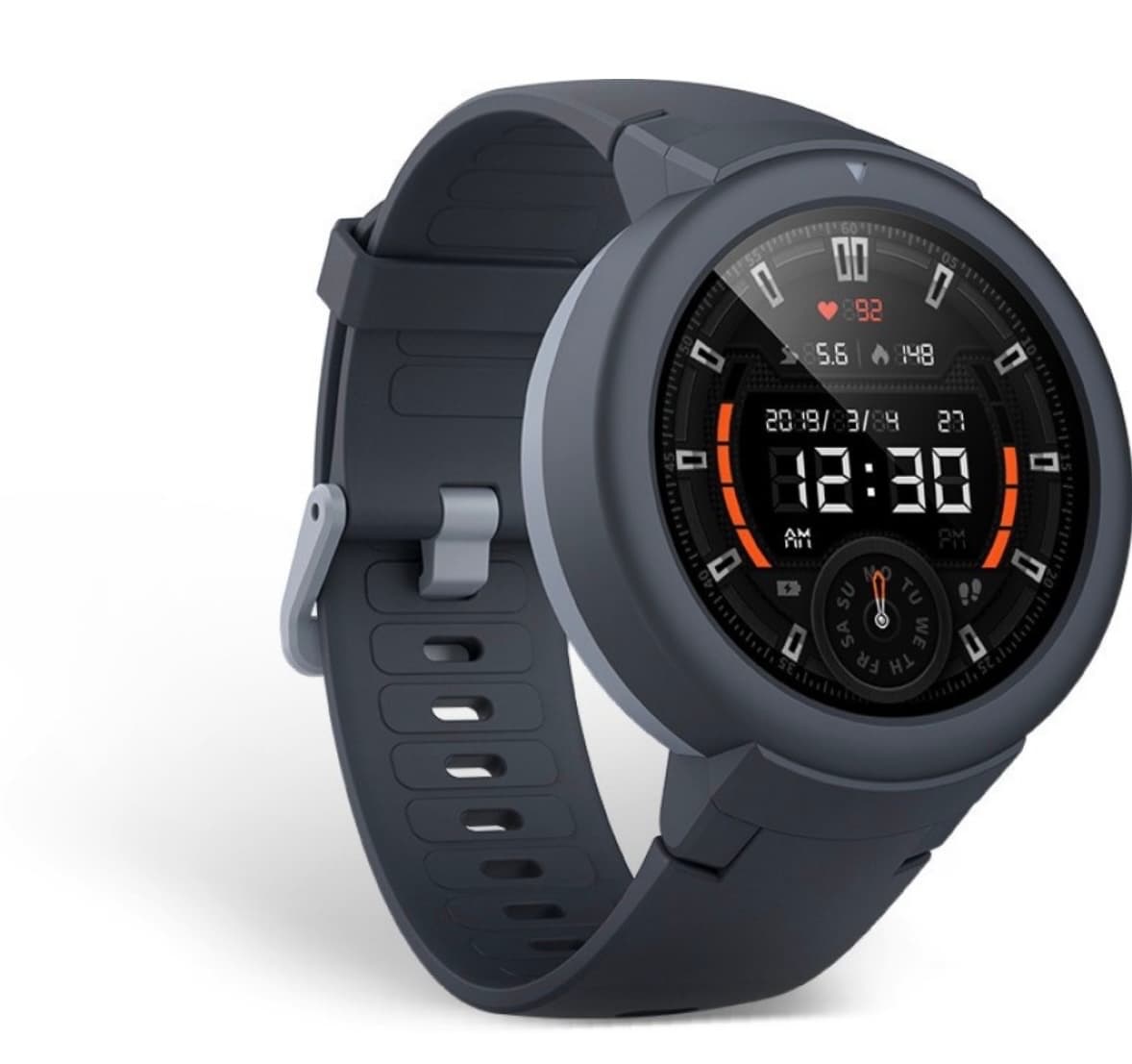 HUAMI AMAZFIT Verge Lite Smartwatch - image 1