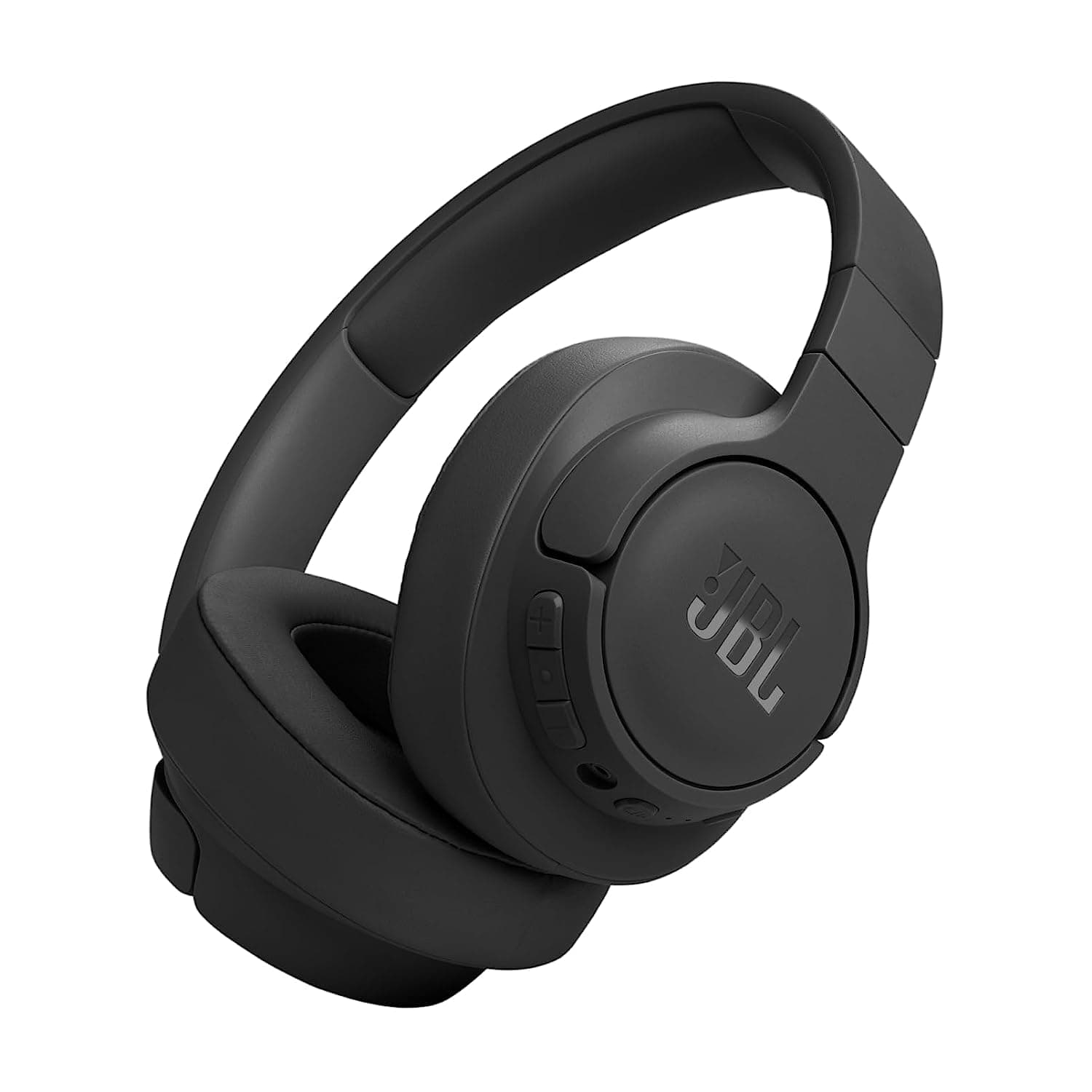 JBL Tune 770NC Wireless Over Ear ANC Headphones with Mic, Upto 70 Hrs Playtime, Speedcharge, Google Fast Pair, Dual Pairing, BT 5.3 LE Audio, Customize on Headphones App - image 1