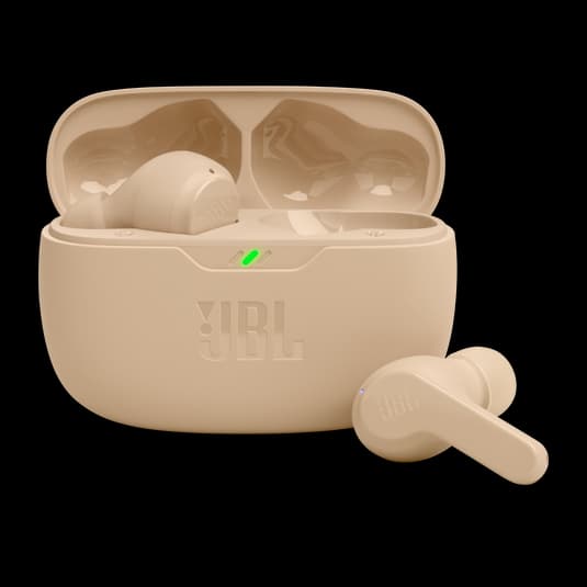 JBL Wave Beam in-Ear Wireless Earbuds (TWS) with Mic,App for Customized Extra Bass Eq,32 Hours Battery&Quick Charge,Ip54 Water&Dust Resistance - image 1
