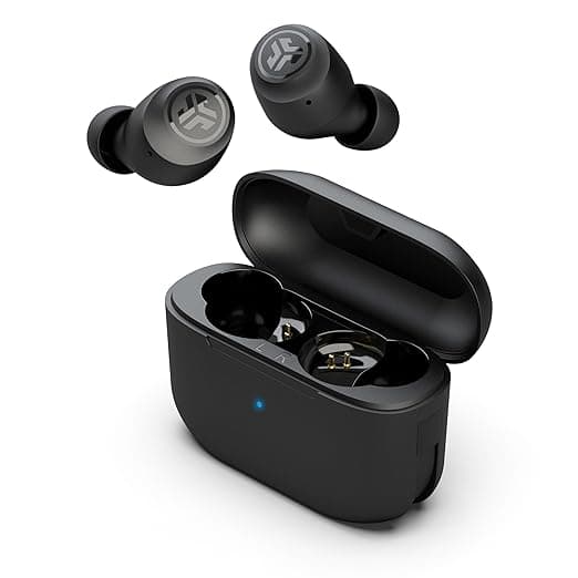 JLab Go Air Pop True Wireless Ear Buds Small Size - TWS Earbuds, Bluetooth Earphones - image 1