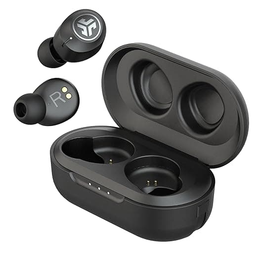 JLab Jbuds Air ANC True Wireless Bluetooth In Ear Earbuds Active Noise Canceling Low Latency Movie Mode Dual Connect - image 1