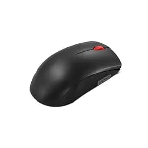 Lenovo 150 Wireless Compact Mouse, 1K DPI Optical sensor, 2.4GHz Wireless NanoUSB, 10m range - image 1