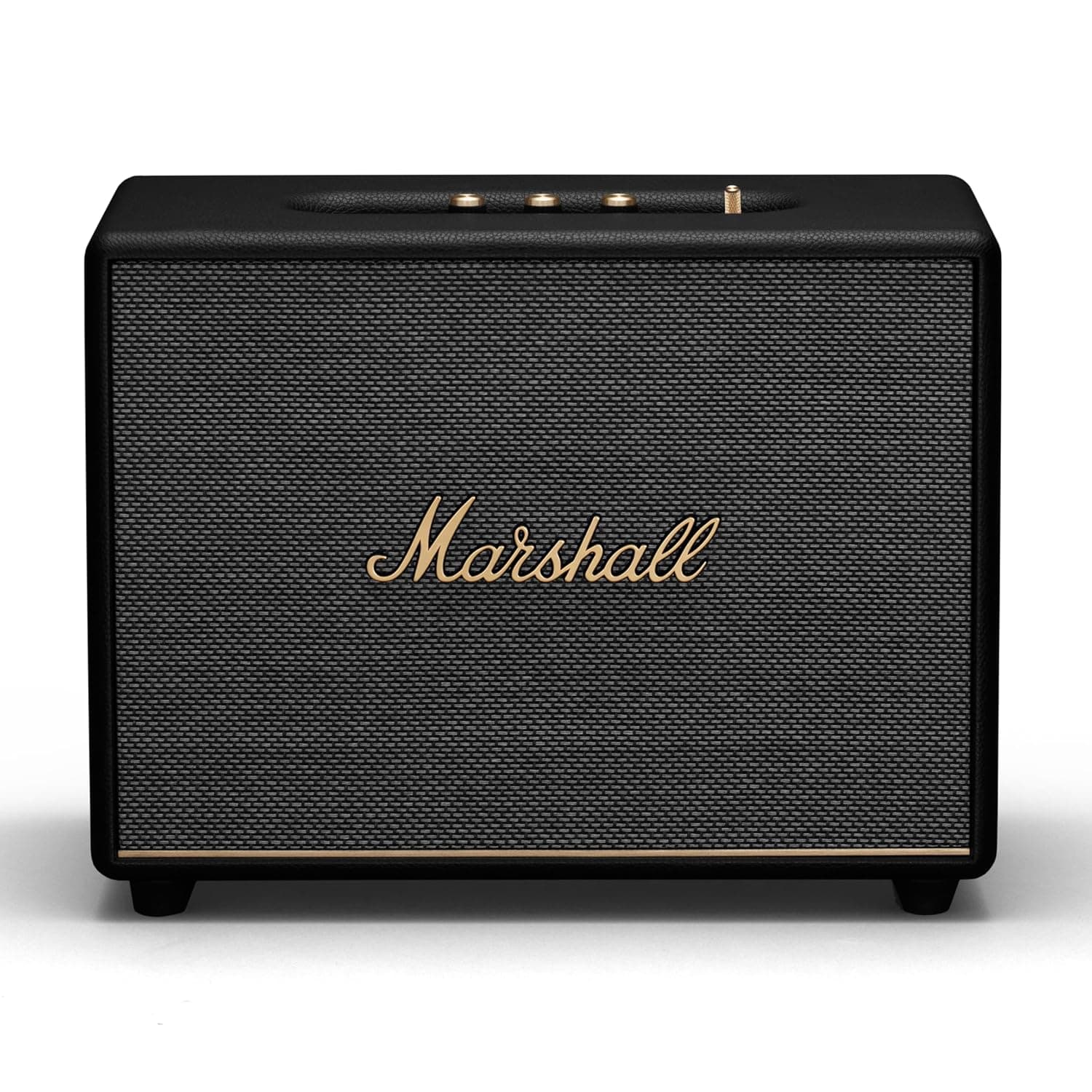 Marshall Woburn III Wired Connectivity Home Speaker with HDMI Input, Bluetooth 5.2 & RCA - image 1