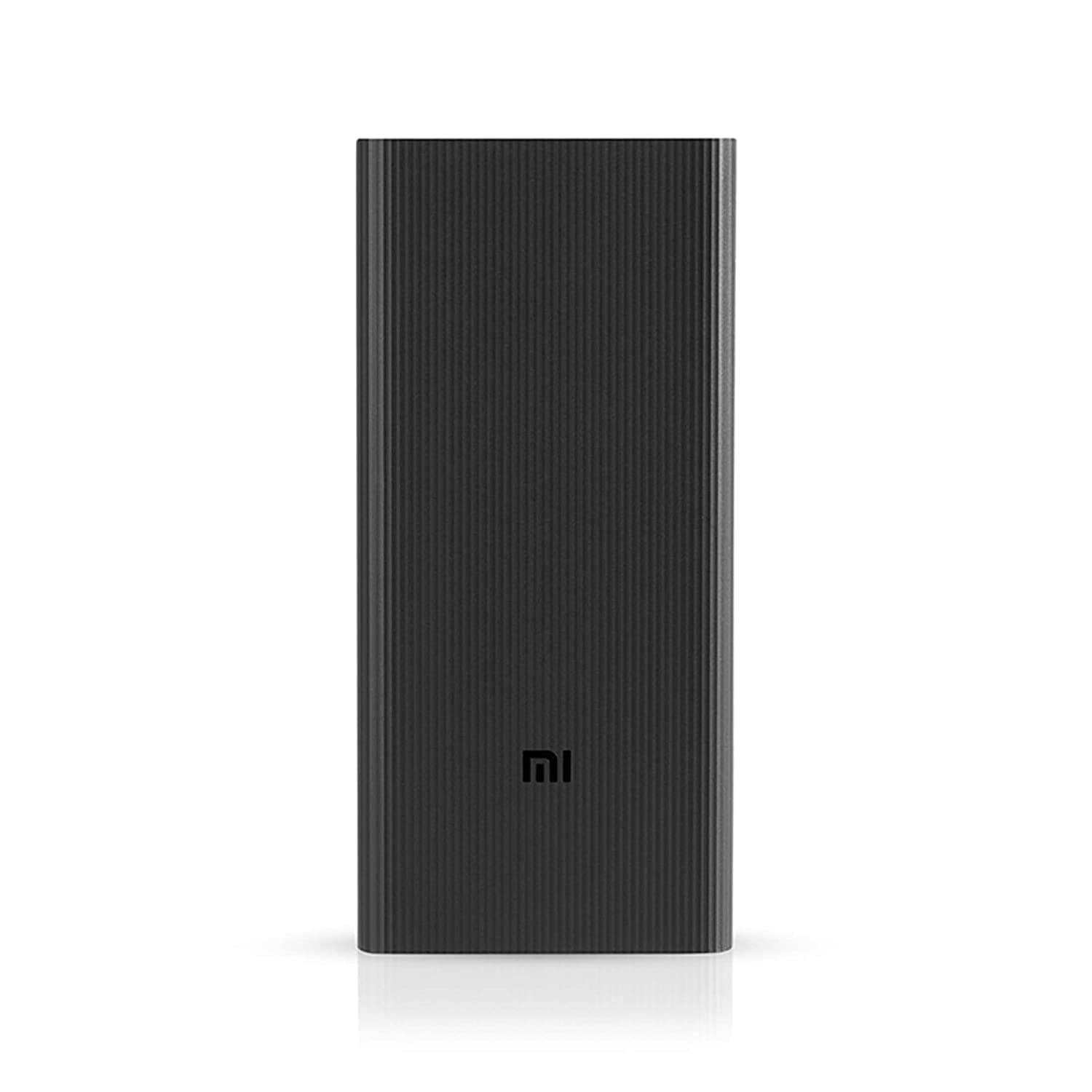 Mi Power Bank Boost Pro 30000mAh with 18W Fast Charging|Power Delivery 3.0|24W Fast Recharging|Triple Output Port|Dual Input with Type C|16 Layer Prot - image 1