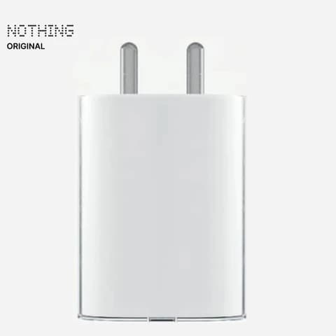 Nothing phone (1) 45W Charger - image 1
