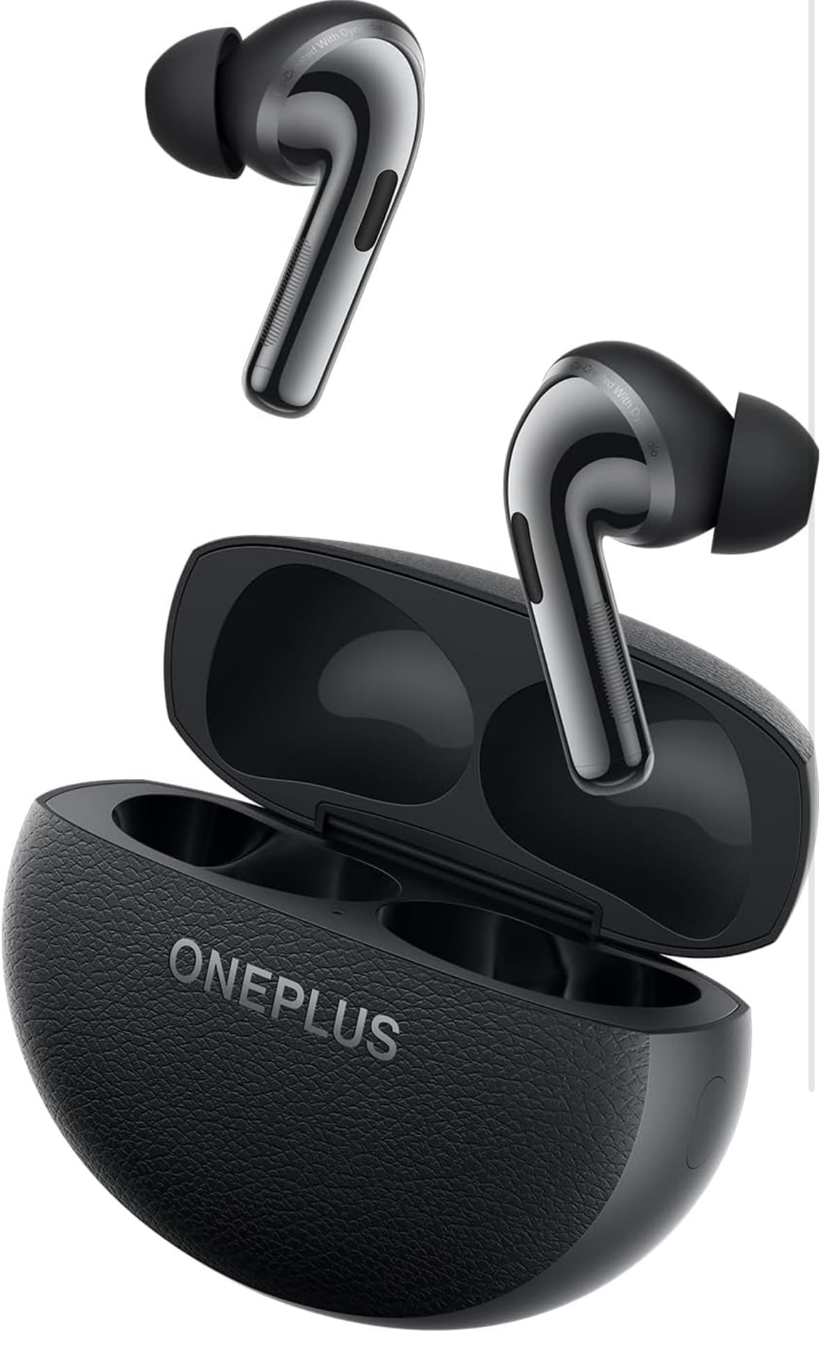 OnePlus Buds Pro 3 Bluetooth TWS in-Ear Buds - Dual Drivers, Dual DACs, Dynaudio EQs, Up to 50dB Adaptive Noise Cancellation, Up to 43Hrs Battery - image 1